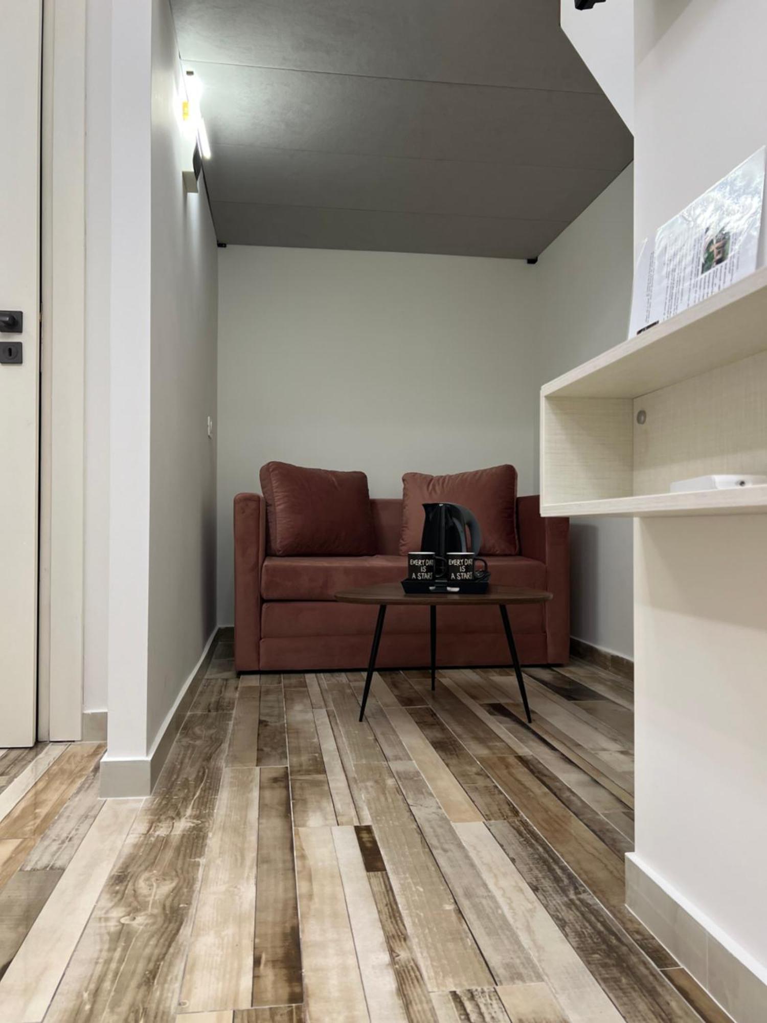 Guest Room Angolo Toscano Vlorë 外观 照片